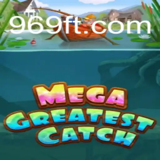 Explorando o MegaGreatestCatch: Um Jogo de Pescaria Emocionante
